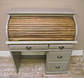 vintage roll top desk